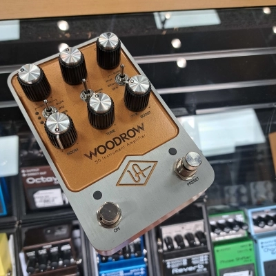 Universal Audio Woodrow